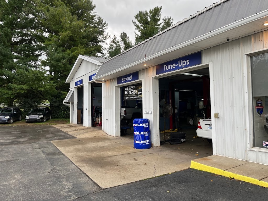 Integrity Automotive Solutions | 406 Central Ave, Pewee Valley, KY 40056, USA | Phone: (502) 241-5444