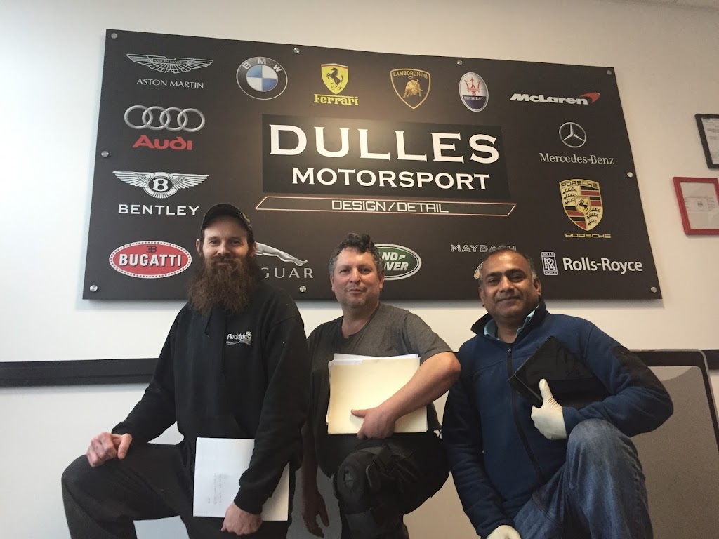 Dulles Motorsports | 23585 Overland Dr Suite 170, Sterling, VA 20166, USA | Phone: (703) 293-5555