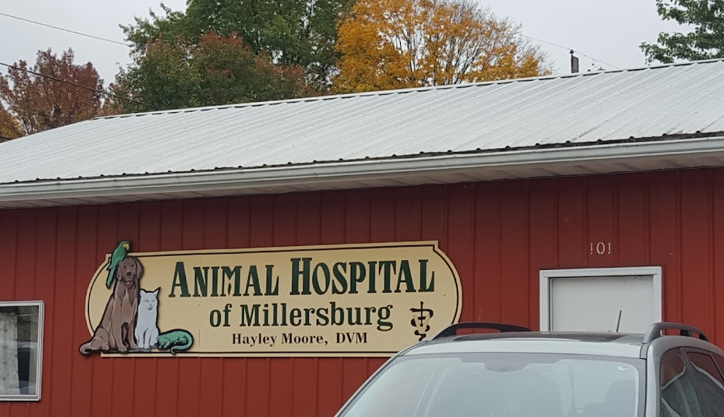 Animal Hospital of Millersburg | 101 Thomason St, Millersburg, KY 40348, USA | Phone: (859) 484-2139
