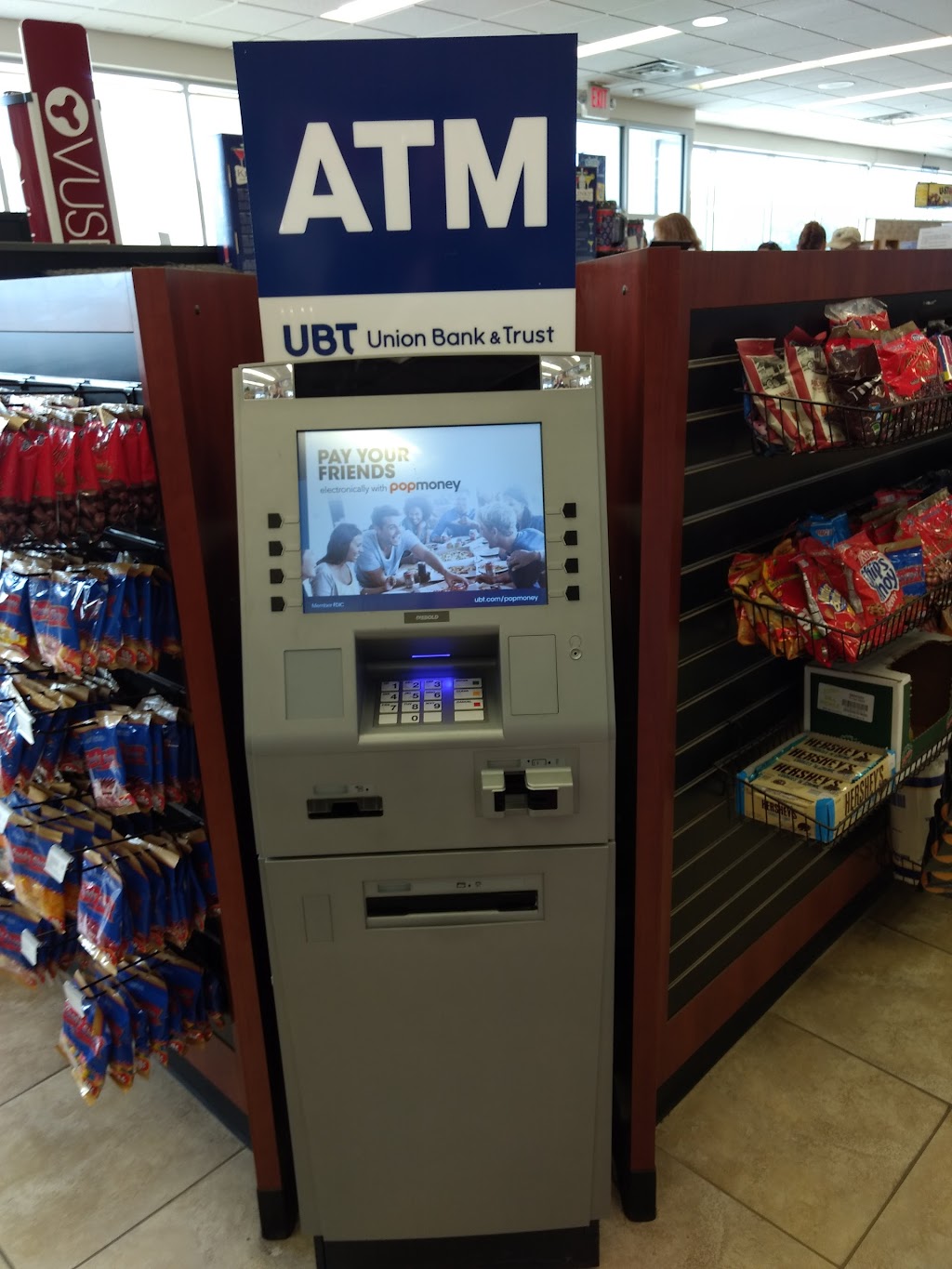 Union Bank & Trust ATM | 8401 Cornhusker Hwy, Lincoln, NE 68507, USA | Phone: (402) 323-1777