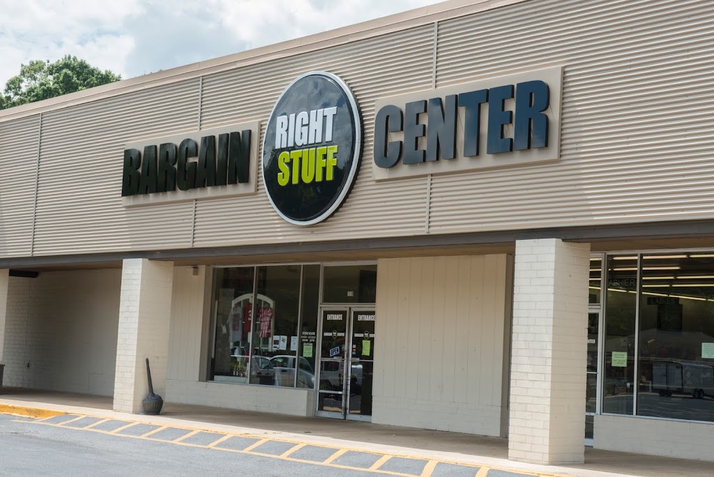 Right Stuff Bargain Center - Rapha Thrift Store | 7480 Parkway Dr #110, Leeds, AL 35094, USA | Phone: (205) 702-6162