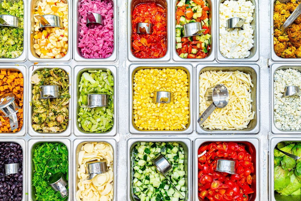 Chopt Creative Salad Co. | 1606 Marcus Ave, New Hyde Park, NY 11040, USA | Phone: (516) 519-8188