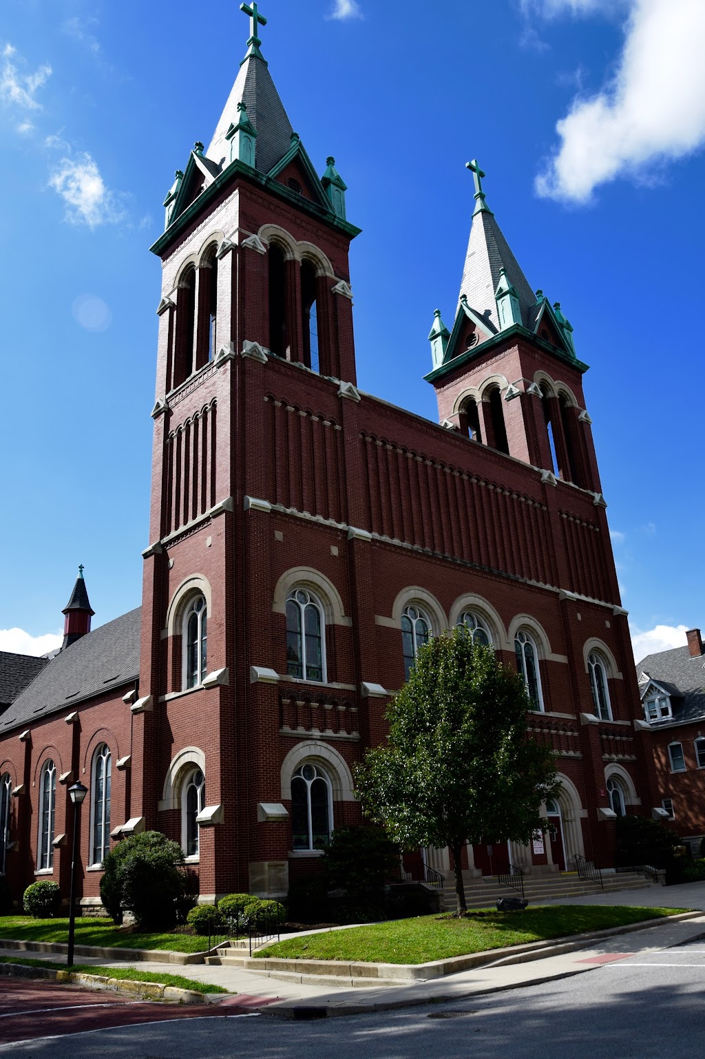 Most Precious Blood Catholic | 1515 Barthold St, Fort Wayne, IN 46808, USA | Phone: (260) 424-5535