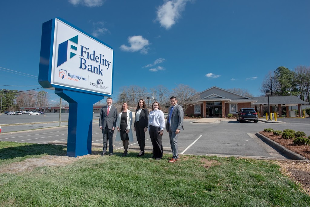 Fidelity Bank | 106 E Taft Ave, Asheboro, NC 27203, USA | Phone: (336) 493-4891