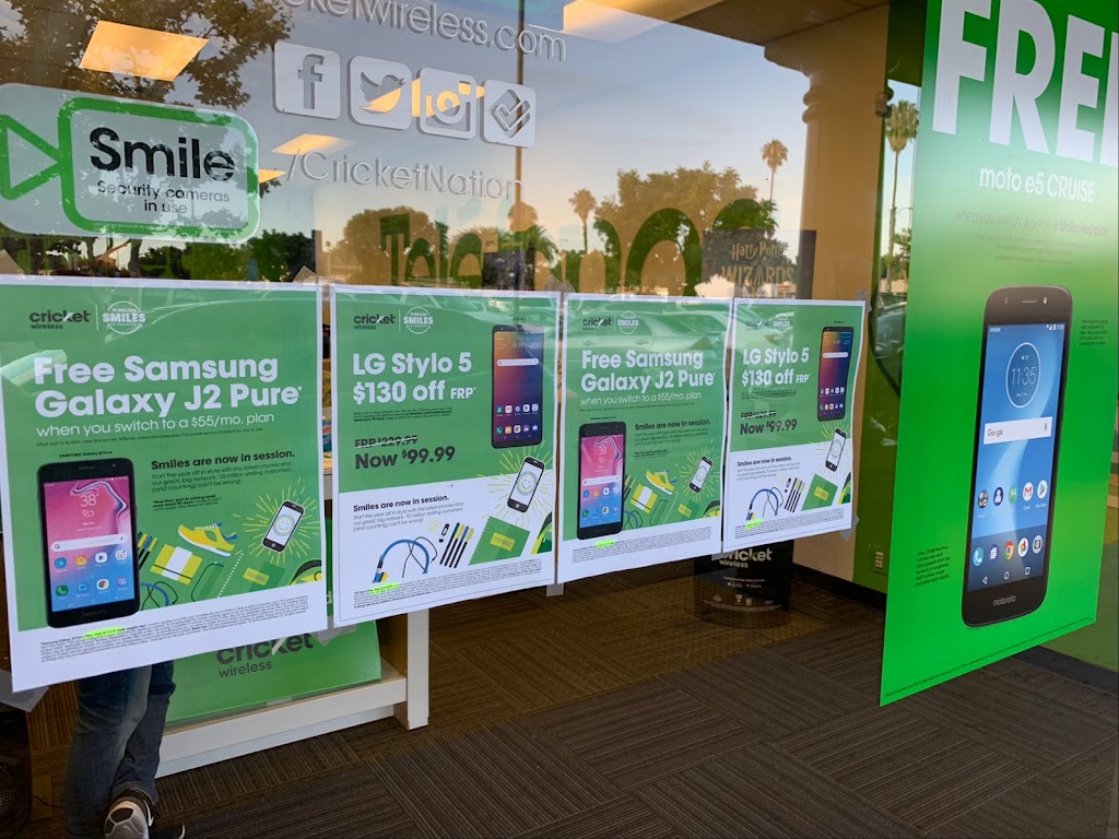 Cricket Wireless Authorized Retailer | 913 S Euclid St, Anaheim, CA 92802, USA | Phone: (714) 808-0955