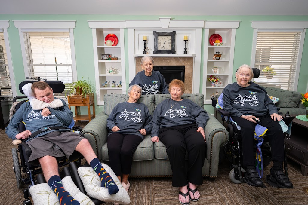 Otterbein Perrysburg SeniorLife Neighborhood | 3529 Rivers Edge Dr, Perrysburg, OH 43551, USA | Phone: (419) 874-2428