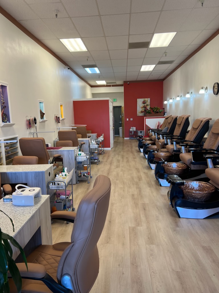 AK Nails & Spa | 4305 Clayton Rd, Concord, CA 94521, USA | Phone: (925) 825-9888