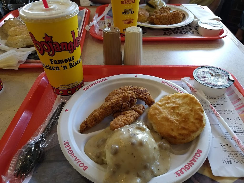 Bojangles | 1209 Laura Village Rd, Apex, NC 27523, USA | Phone: (919) 362-1416