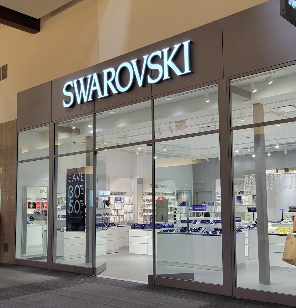 Swarovski Outlet | 3000 Grapevine Mills Pkwy #206, Grapevine, TX 76051, USA | Phone: (972) 355-0563