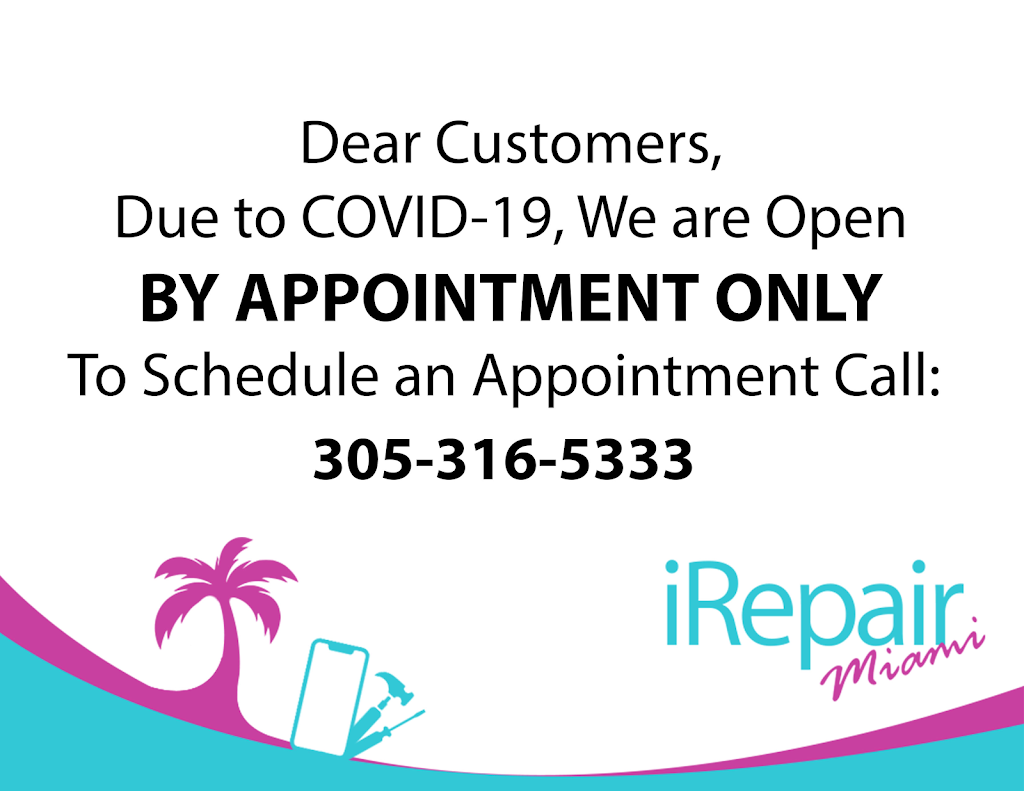 iRepair Miami | 2230 SW 57th Ave ste b ste b, Miami, FL 33155, USA | Phone: (305) 316-5333