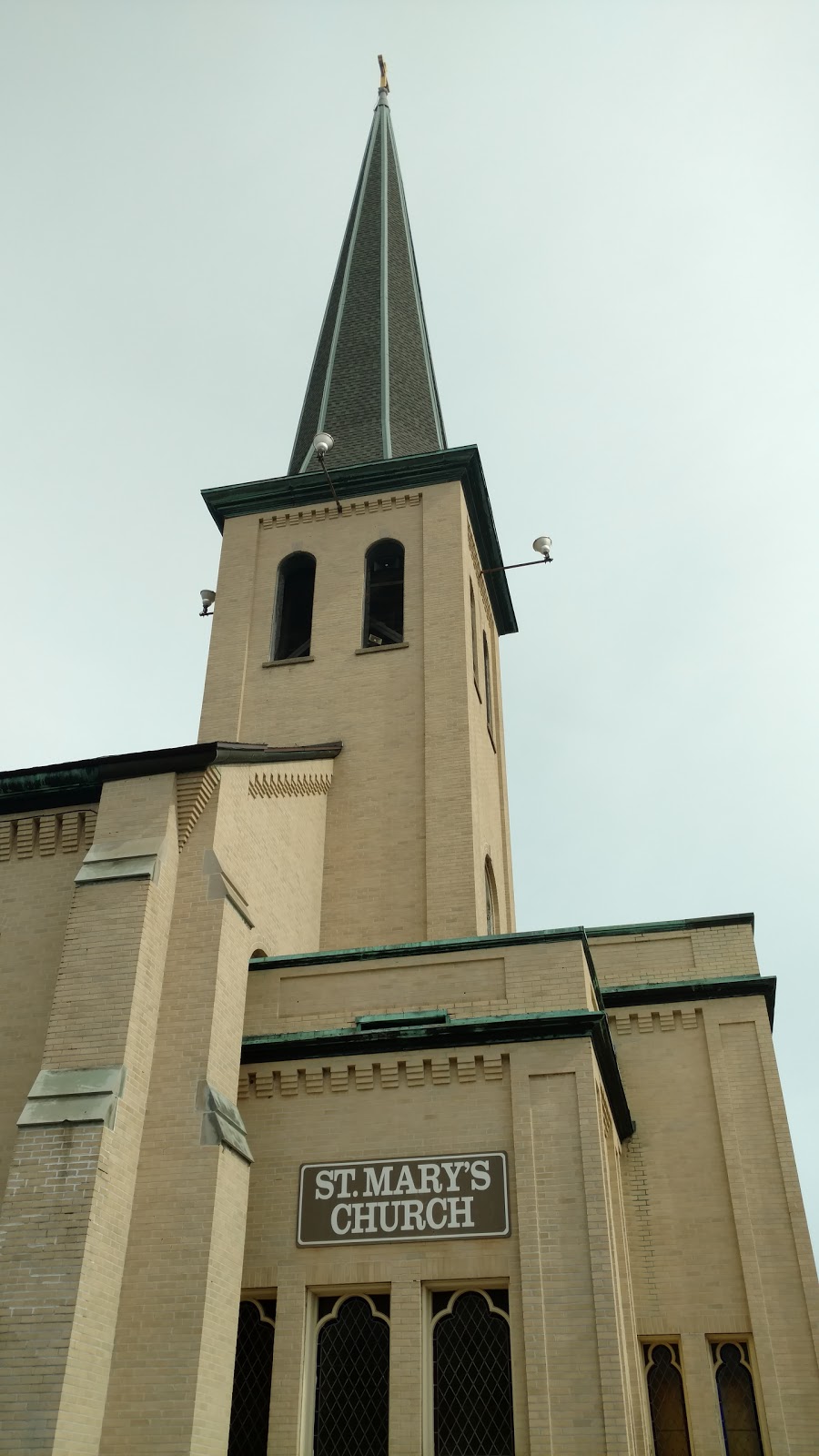 Saint Marys Church | 156 Main St, Amsterdam, NY 12010, USA | Phone: (518) 842-4500