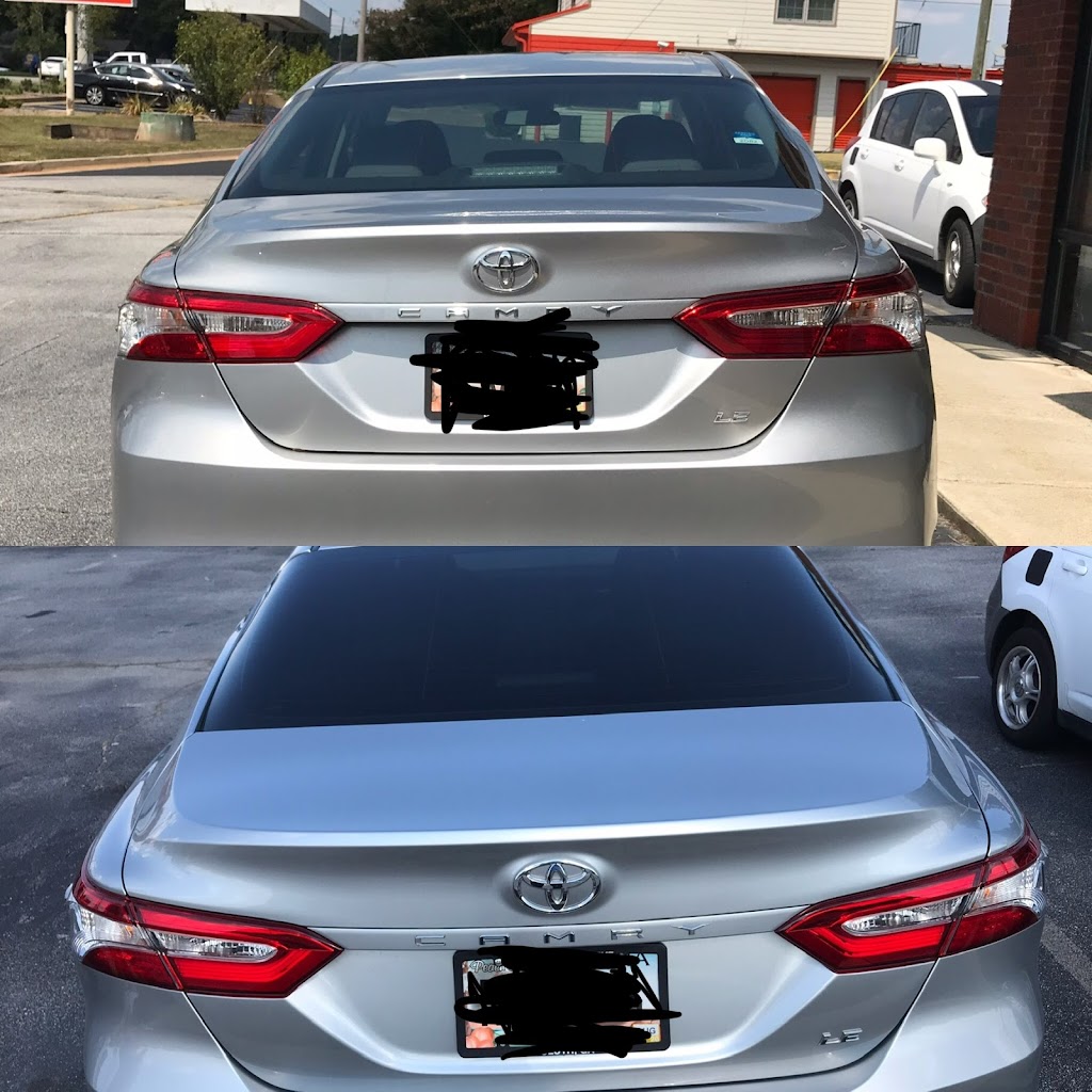 Xtreme Window Tinting | 485 Buford Dr # 100, Lawrenceville, GA 30046, USA | Phone: (678) 985-9220