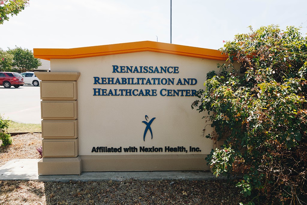 Renaissance Rehabilitation and Healthcare Center | 220 Davenport St, Italy, TX 76651, USA | Phone: (972) 483-6369