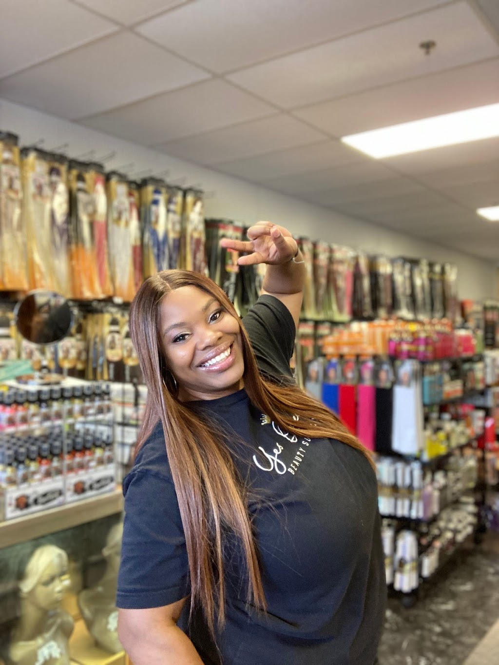 Yes Queen Beauty Supply | 3370 Sugarloaf Pkwy Suite C2, Lawrenceville, GA 30044, USA | Phone: (404) 647-4679
