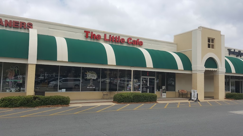 The Little Cafe | 725 Cherry Rd STE 180, Rock Hill, SC 29732, USA | Phone: (803) 329-1440