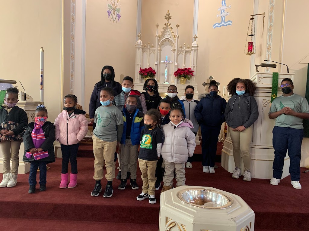 Salem Lutheran School - Sunday
