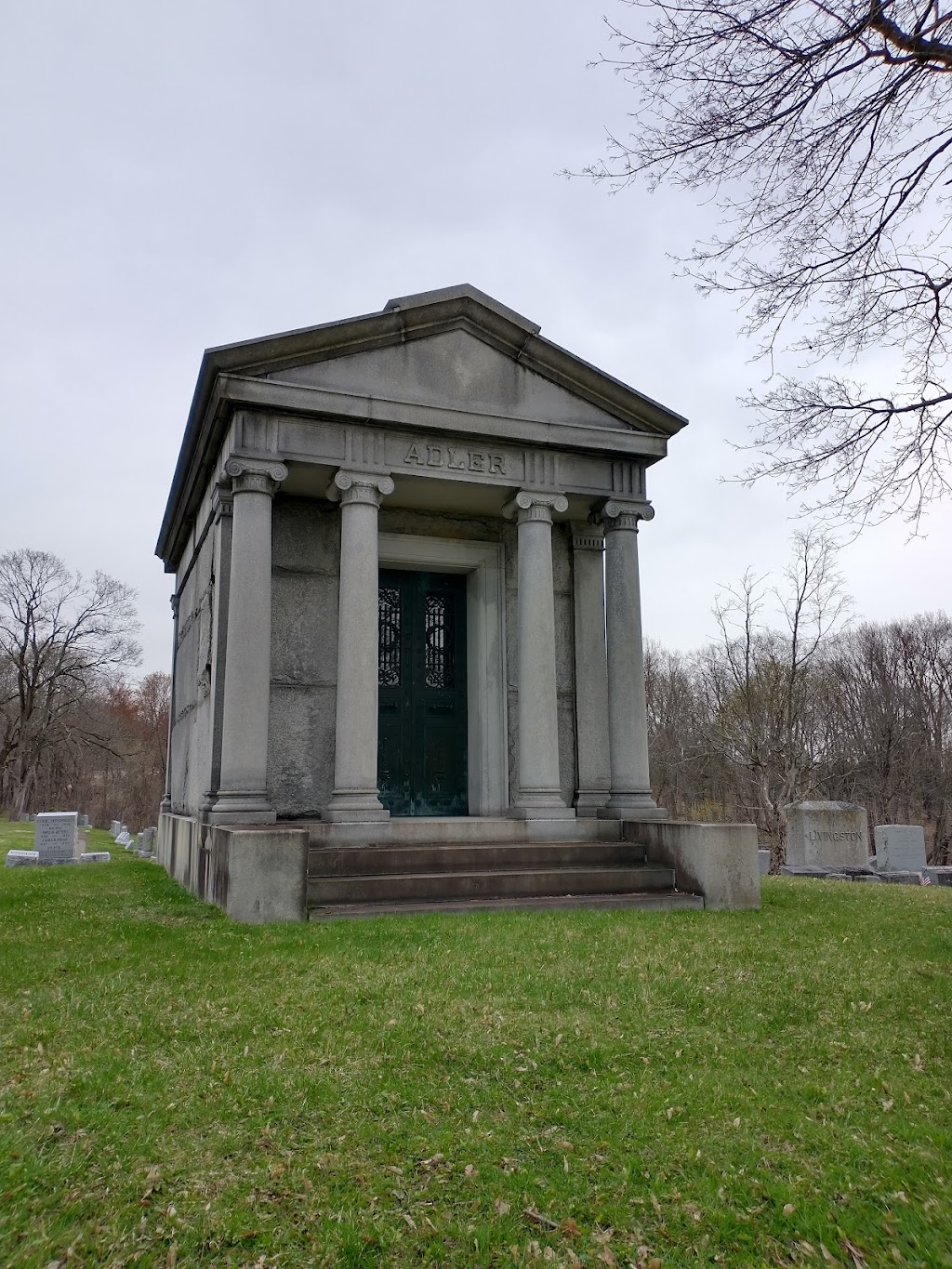 Beth Emeth Cemetery | 58 Turner Ln, Albany, NY 12211, USA | Phone: (518) 436-9761