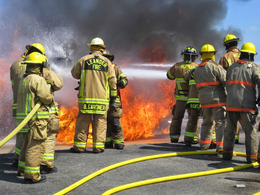 Leander Fire Department | 101 Sonny Dr, Leander, TX 78641, USA | Phone: (512) 528-2848