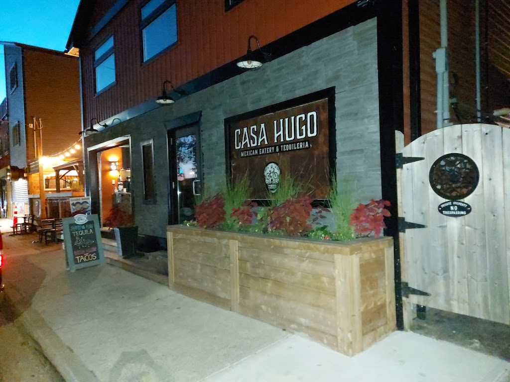 Casa Hugo Mexican Eatery & Tequileria | 4060 Erie Rd, Crystal Beach, ON L0S 1B0, Canada | Phone: (905) 894-4846