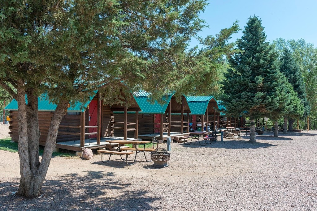 Colorado Springs KOA Holiday | 8100 Bandley Dr, Fountain, CO 80817, USA | Phone: (719) 382-7575