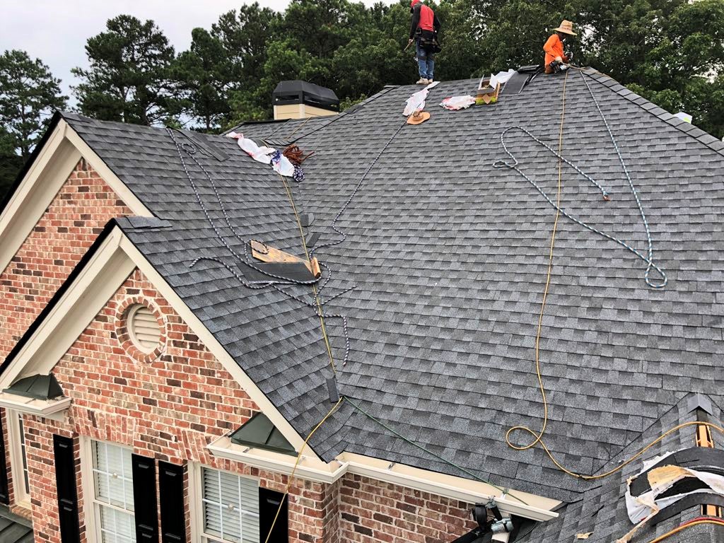 Infinity Roofing Contractors | 3440 Blue Springs Rd #202, Kennesaw, GA 30144, USA | Phone: (678) 903-3170