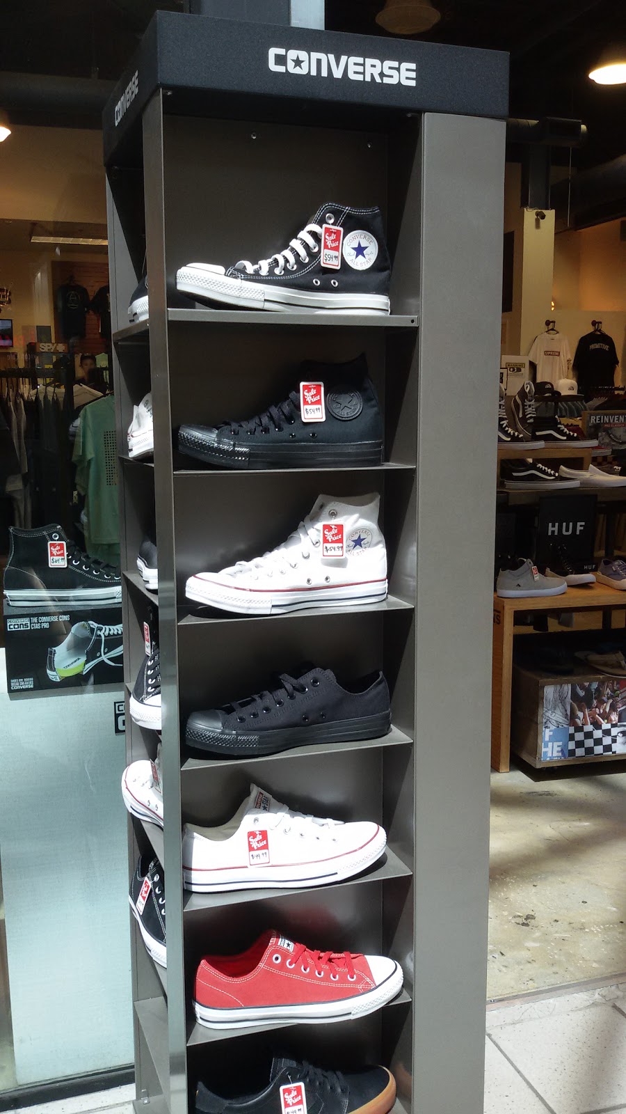 Prodigy Boardshop | 1675 W Lacey Blvd, Hanford, CA 93230, USA | Phone: (559) 530-3069