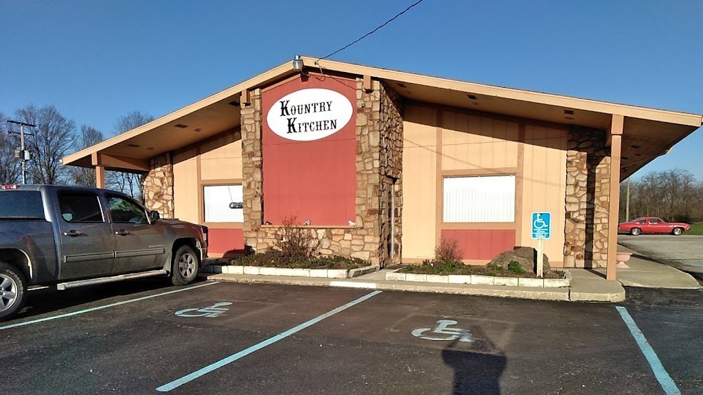 Kountry Kitchen Restaurant | 901 N Orange St #1523, Albion, IN 46701, USA | Phone: (260) 636-6290