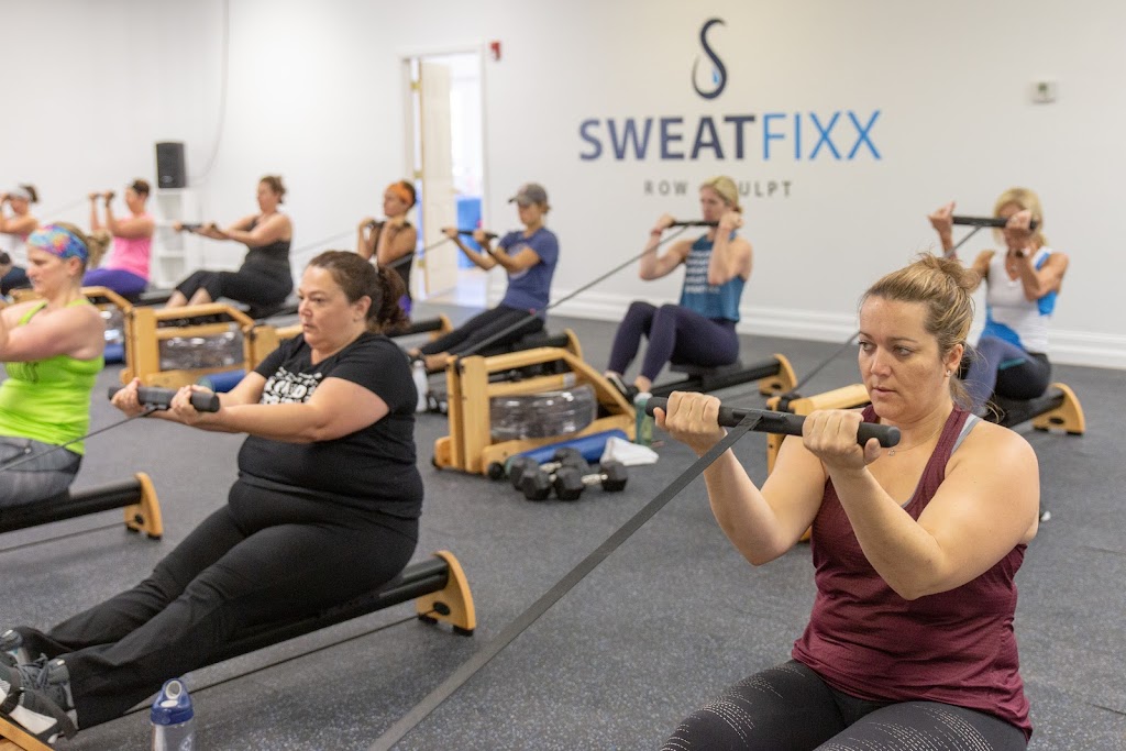 Sweat Fixx Amesbury | 58 Macy St, Amesbury, MA 01913, USA | Phone: (617) 581-5577