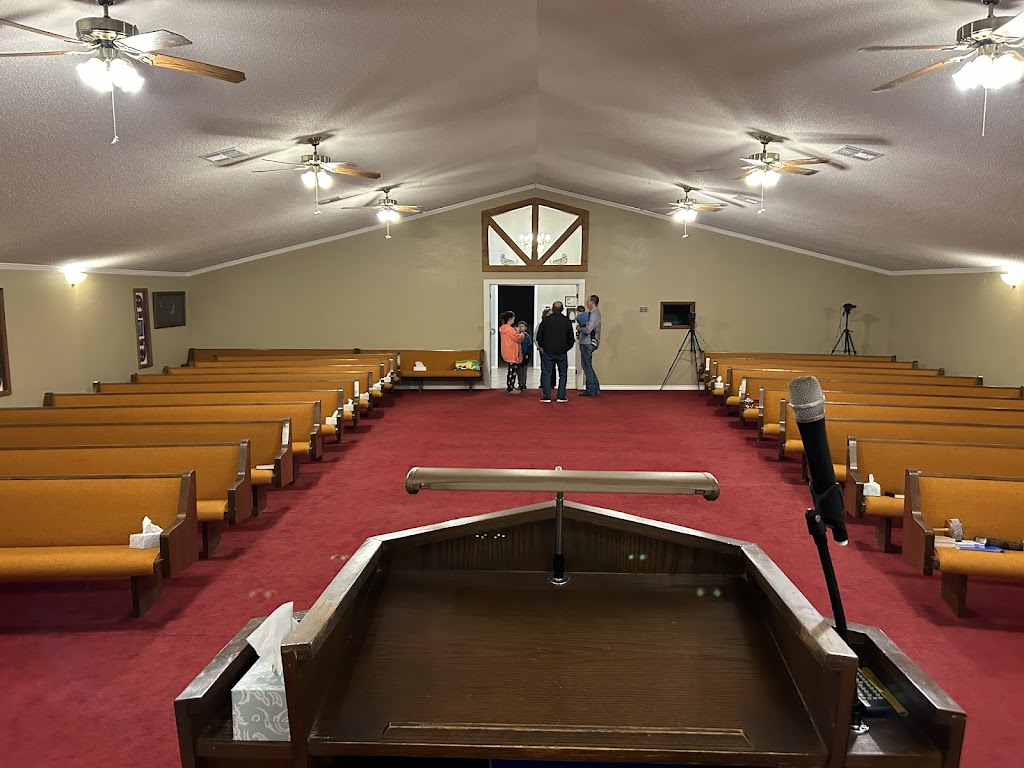 New Covenant Tabernacle Church | 18725 US-266, Henryetta, OK 74437, USA | Phone: (918) 652-5340