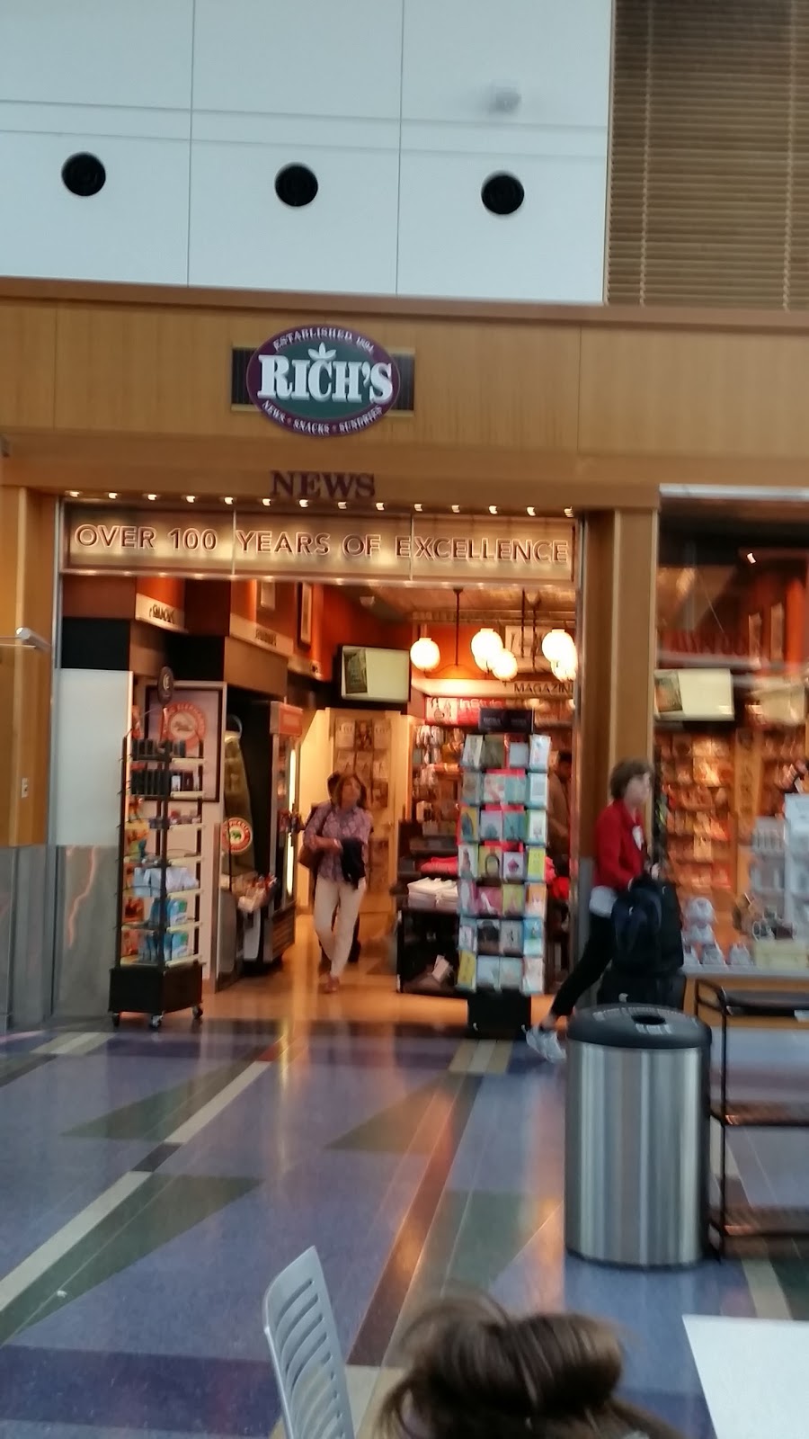 Richs News | 7000 NE Airport Way, Portland, OR 97218, USA | Phone: (503) 284-4549