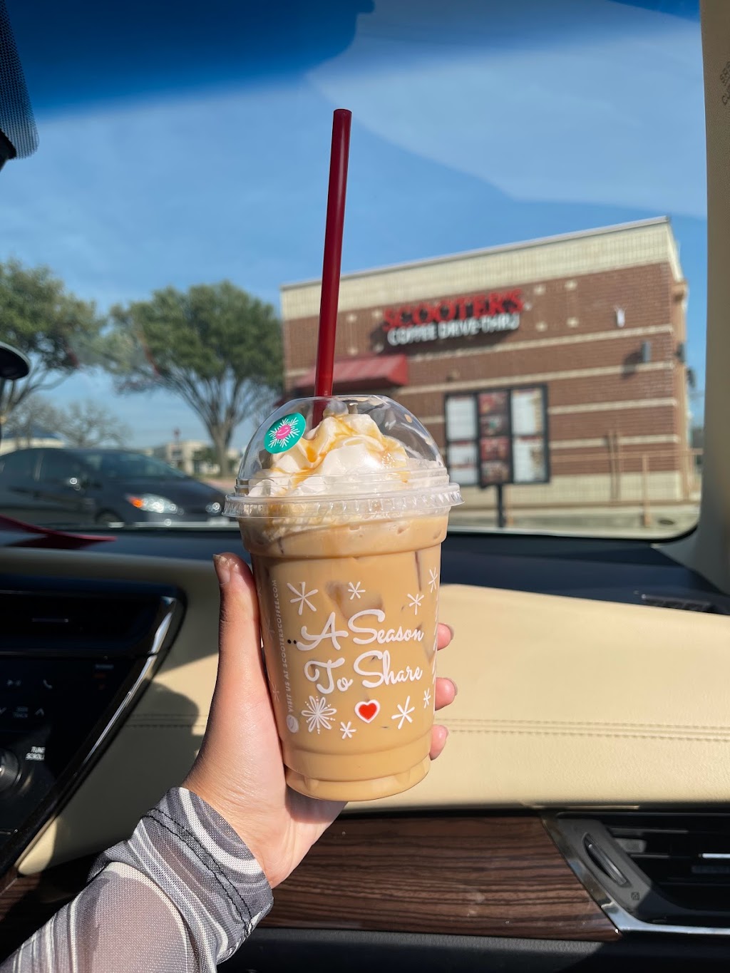 Scooters Coffee | 1570 Keller Pkwy, Keller, TX 76248, USA | Phone: (817) 337-7777