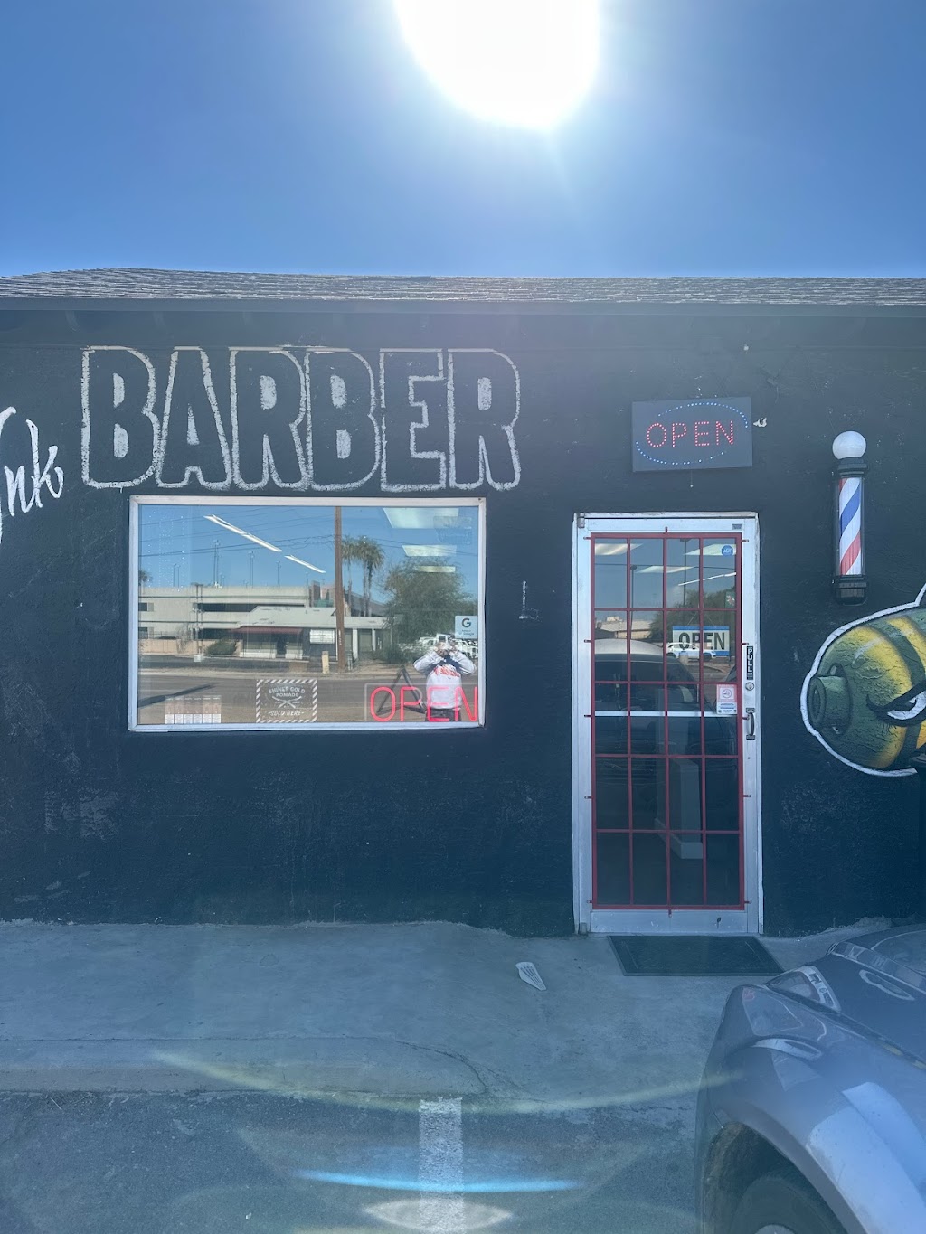 Legends 2 Barbershop & Tattoo Parlor | 13831 W Glendale Ave, Glendale, AZ 85307, USA | Phone: (623) 248-8260