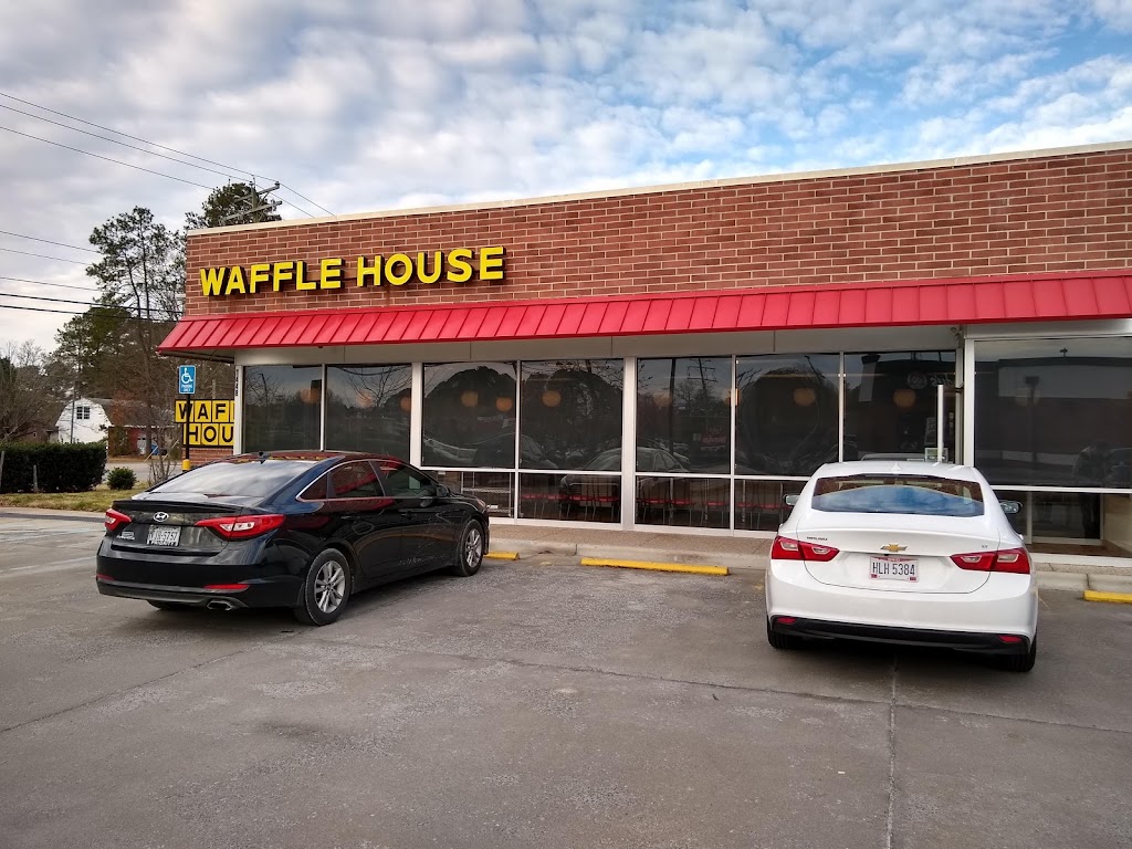Waffle House | 1448 Mt Pleasant Rd, Chesapeake, VA 23322, USA | Phone: (757) 482-5160
