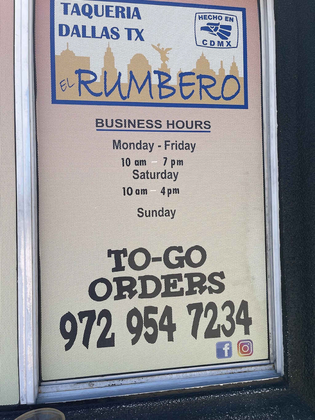 El Rumbero Taqueria | 501 E Bethany Dr, Allen, TX 75002, USA | Phone: (972) 954-7234