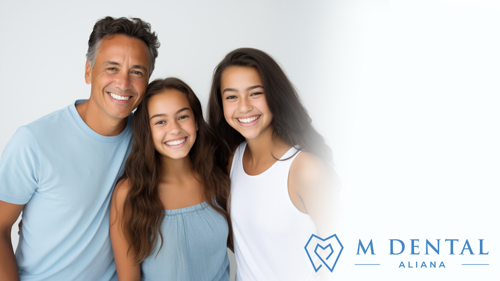 M Dental Aliana | 10505 W Grand Pkwy S Suite 150, Richmond, TX 77407, USA | Phone: (832) 612-2829