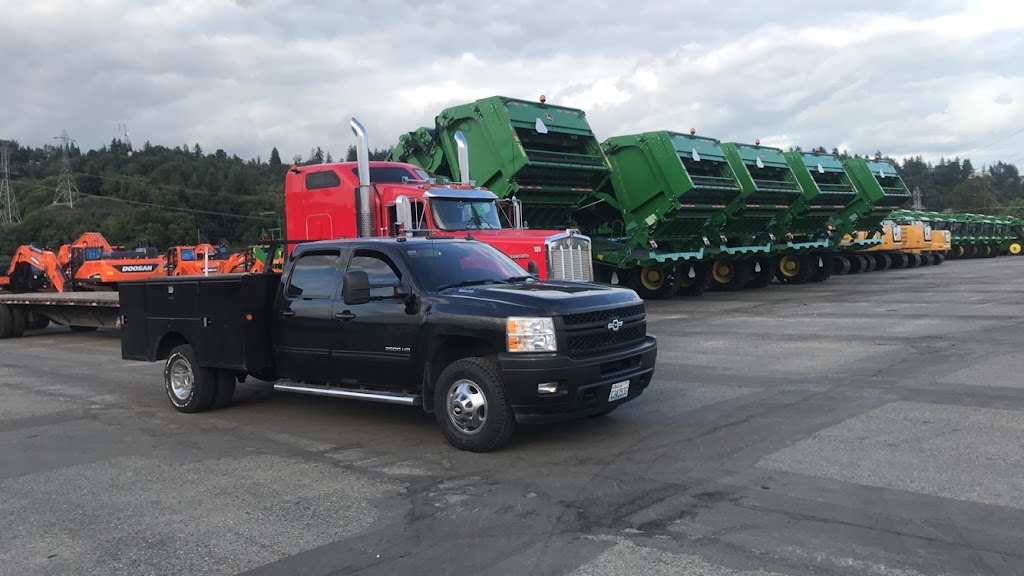 Jeremys Truck and Trailer Repair | 8101 182nd Ave E, Bonney Lake, WA 98391, USA | Phone: (253) 314-3508