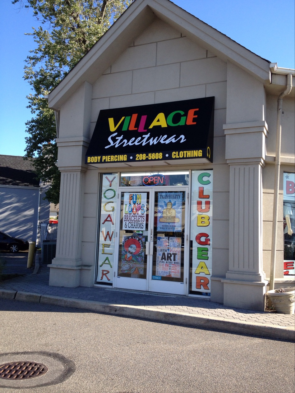 Village Streetwear | 1756 Merrick Rd, Merrick, NY 11566, USA | Phone: (516) 208-5608