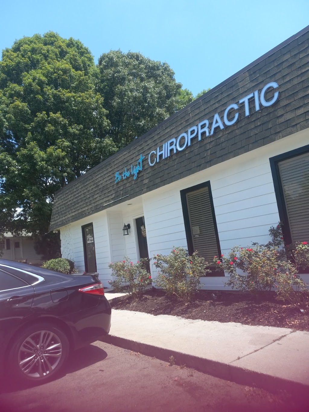 Be The Light Chiropractic | 805 Hi Hope Rd, Lawrenceville, GA 30043, USA | Phone: (678) 395-4712