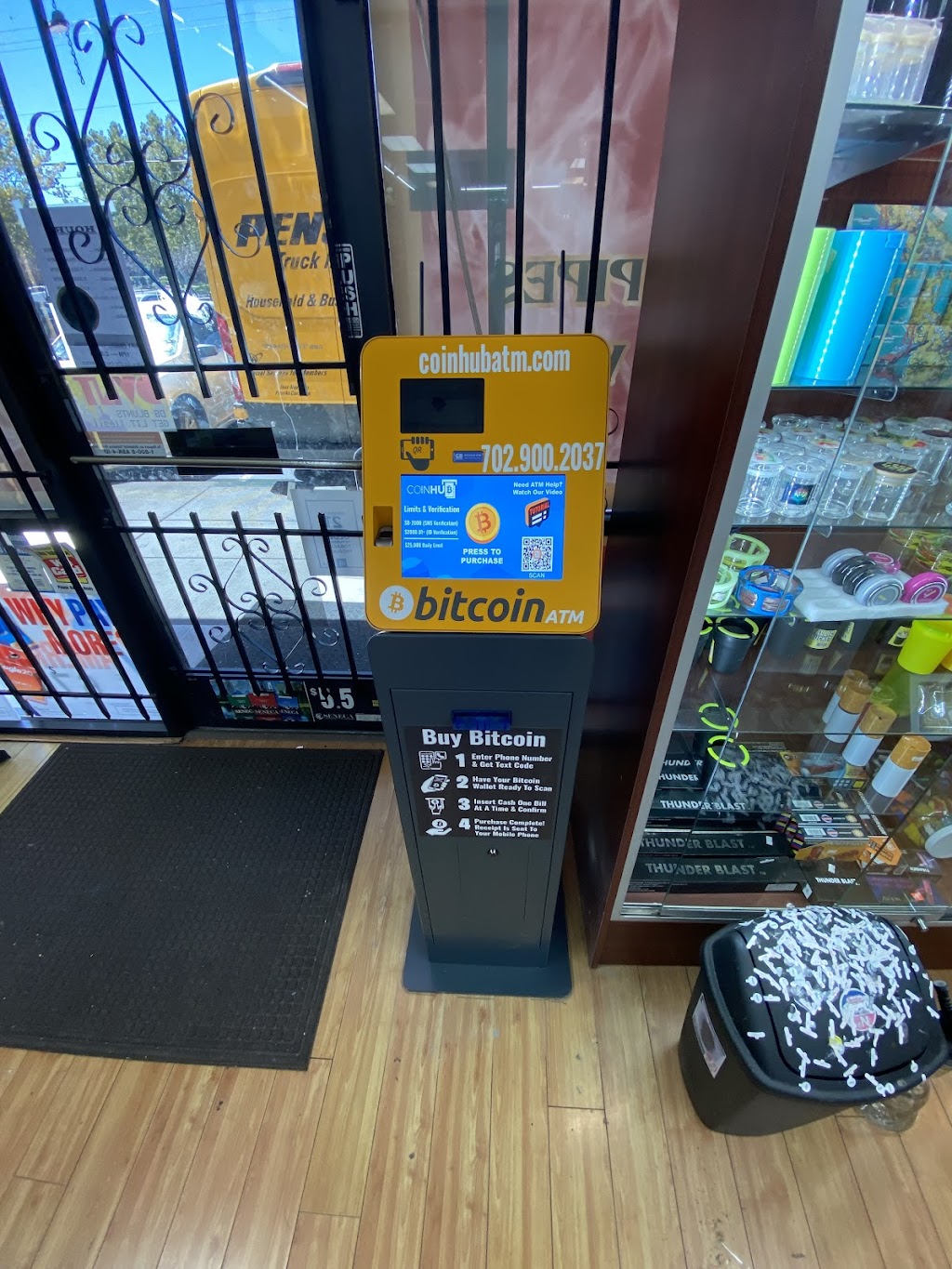 Bitcoin ATM Elk Grove - Coinhub | 9059 Bruceville Rd #160, Elk Grove, CA 95758, USA | Phone: (702) 900-2037