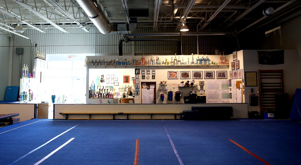 Wrights Gymnastics Noblesville & Ninja Zone | 1708 Pleasant St, Noblesville, IN 46060, USA | Phone: (317) 888-4805