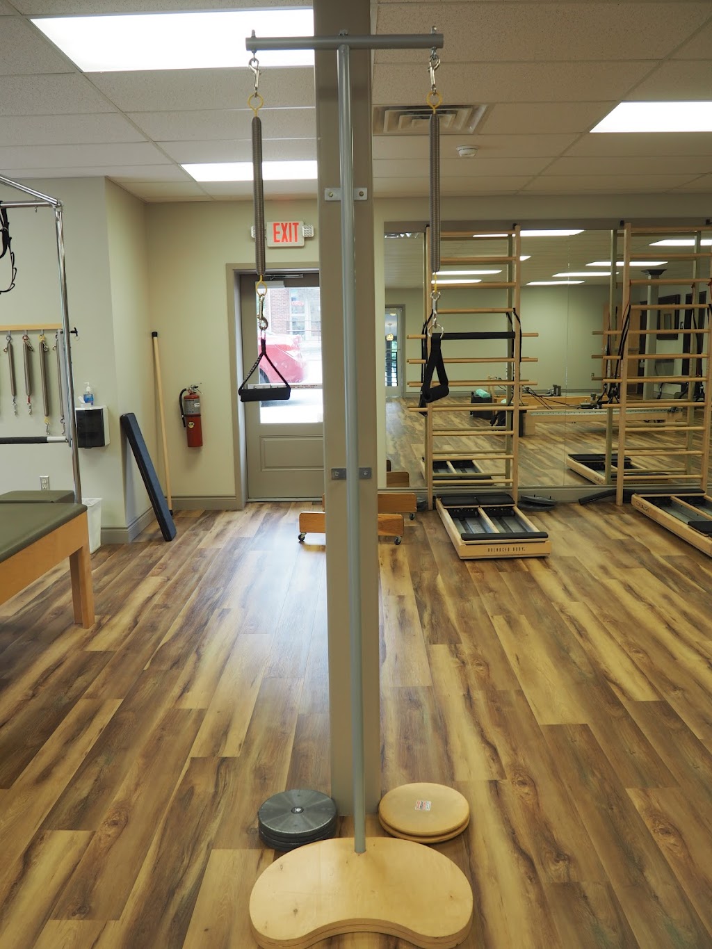 PHI Pilates Studio | 4510 Library Rd, Bethel Park, PA 15102, USA | Phone: (412) 563-1807