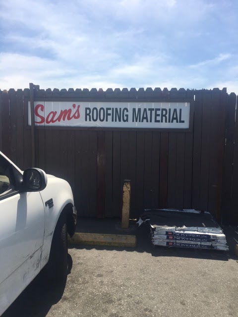 Sams Roofing Materials | 7640 Rosecrans Ave, Paramount, CA 90723, USA | Phone: (562) 861-3555