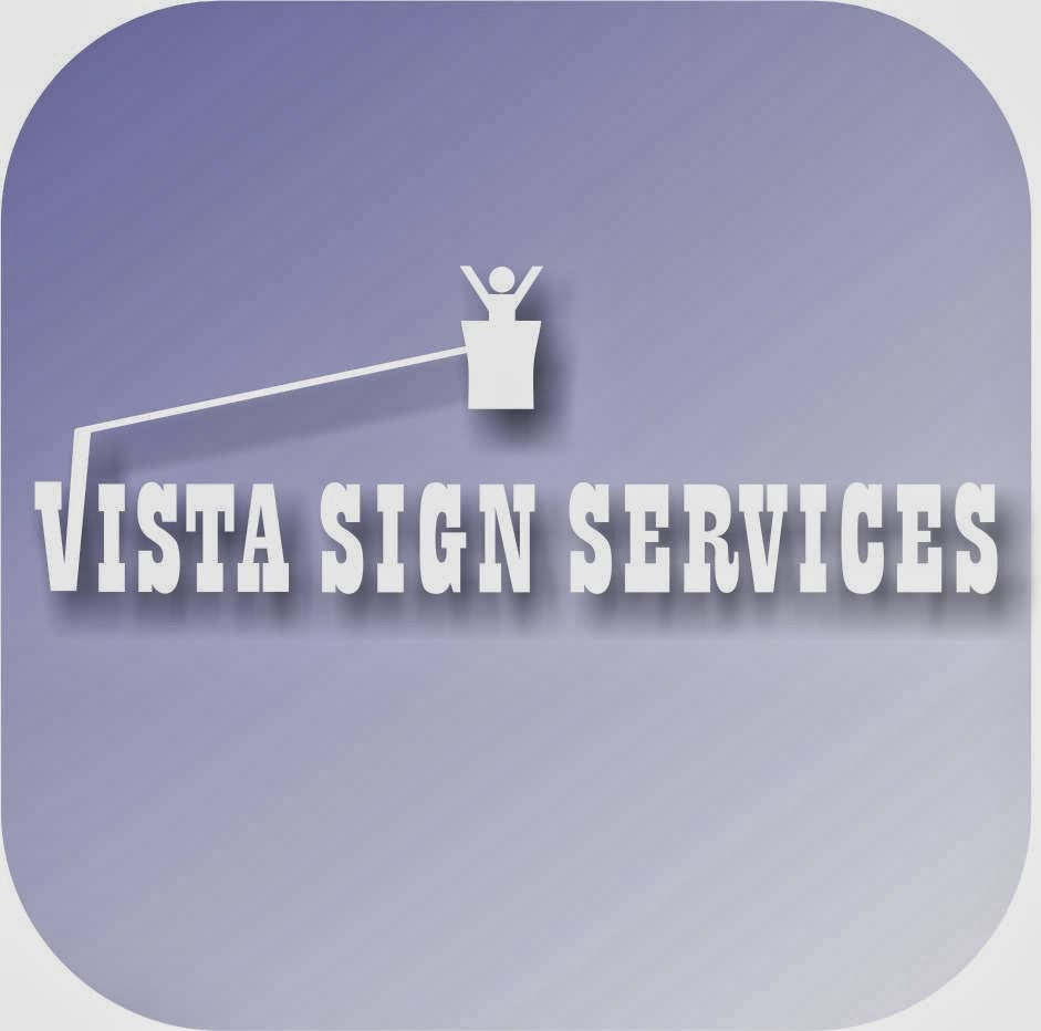 Vista Sign Services | 876 Heritage Valley Rd, Norcross, GA 30093, USA | Phone: (678) 485-9139