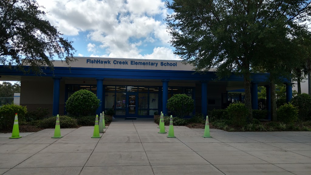Fishhawk Creek Elementary School | 16815 Dorman Rd, Lithia, FL 33547, USA | Phone: (813) 651-2150