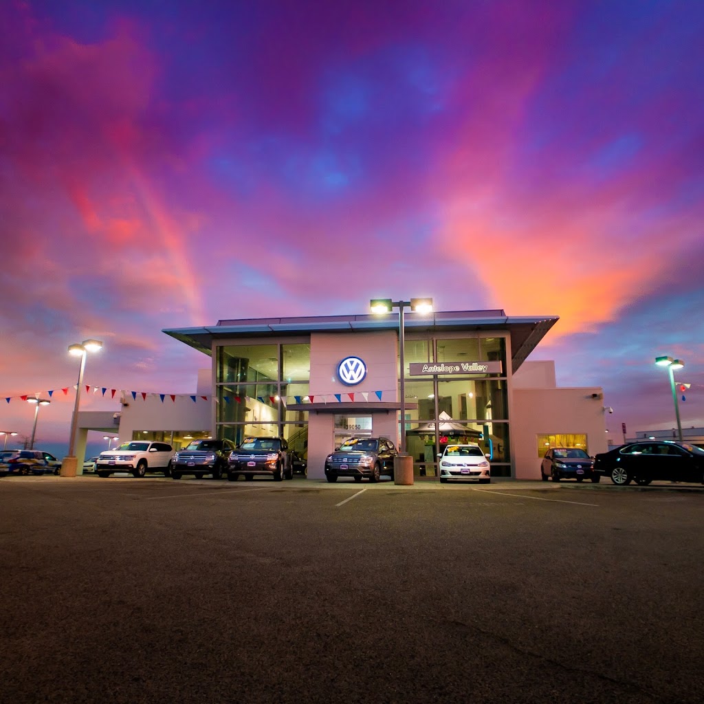 Antelope Valley Volkswagen | 39050 Carriage Way, Palmdale, CA 93551, USA | Phone: (661) 273-2500