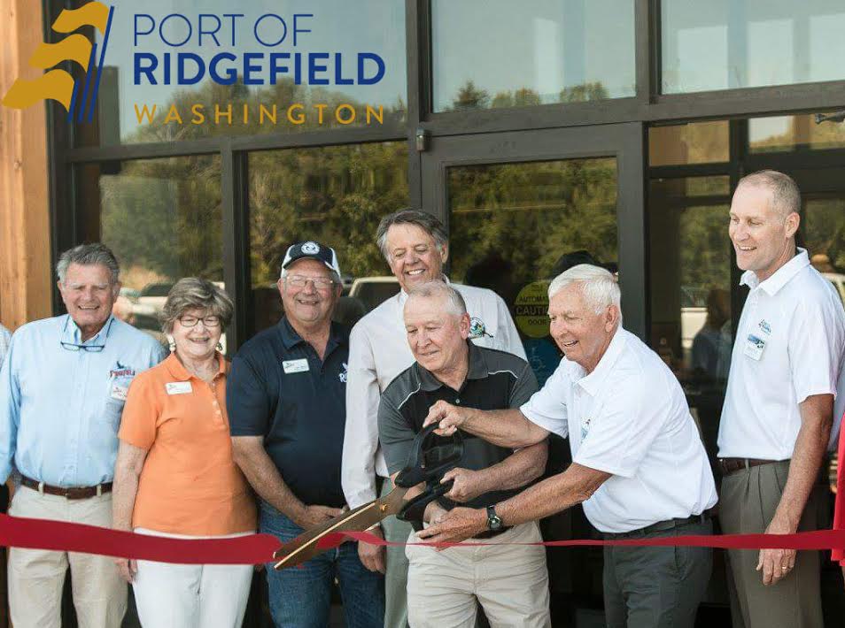 Port of Ridgefield | 111 W Division St # 1, Ridgefield, WA 98642, USA | Phone: (360) 887-3873