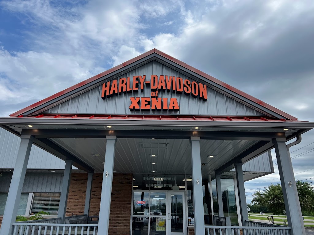 Harley-Davidson of Xenia | 1213 Cincinnati Ave, Xenia, OH 45385, USA | Phone: (937) 376-3344