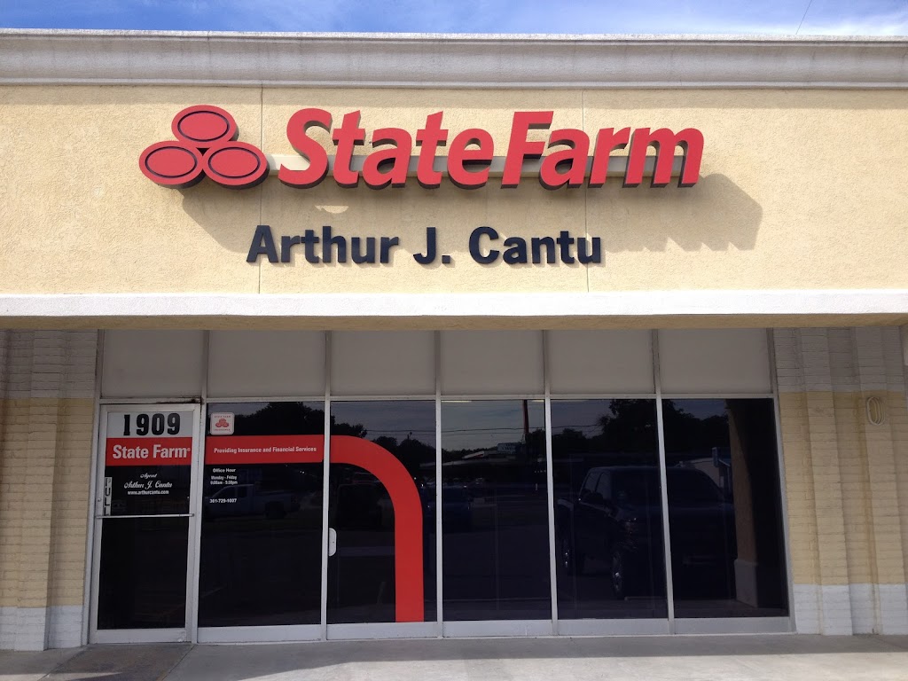 Arthur Cantu - State Farm Insurance Agent | 1909 Hwy 35 N, Rockport, TX 78382, USA | Phone: (361) 729-1007