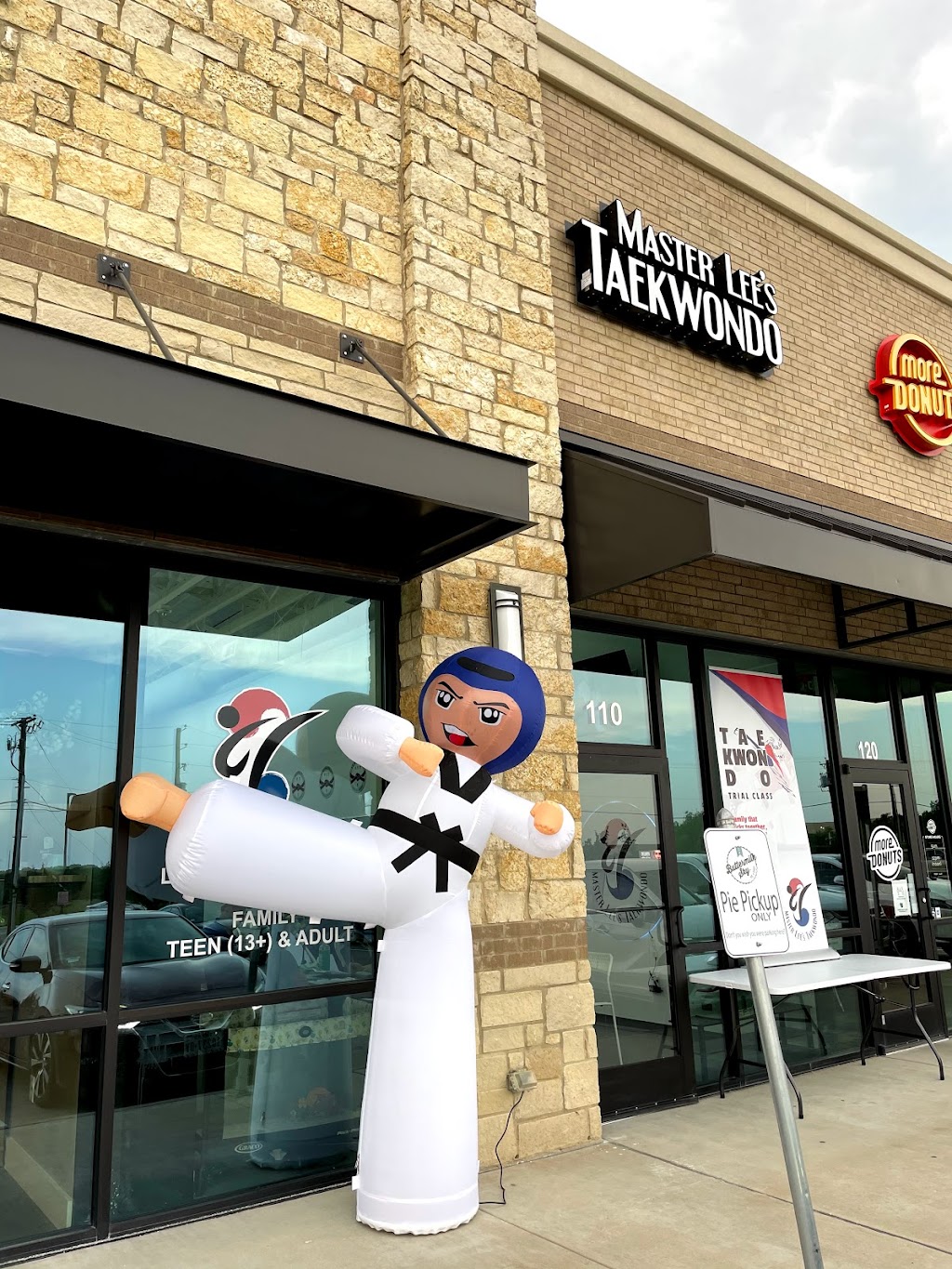 MASTER LEES TAEKWONDO - FORNEY, TX | 845 Farm to Market 548 SUITE 110, Forney, TX 75126, USA | Phone: (917) 318-7032