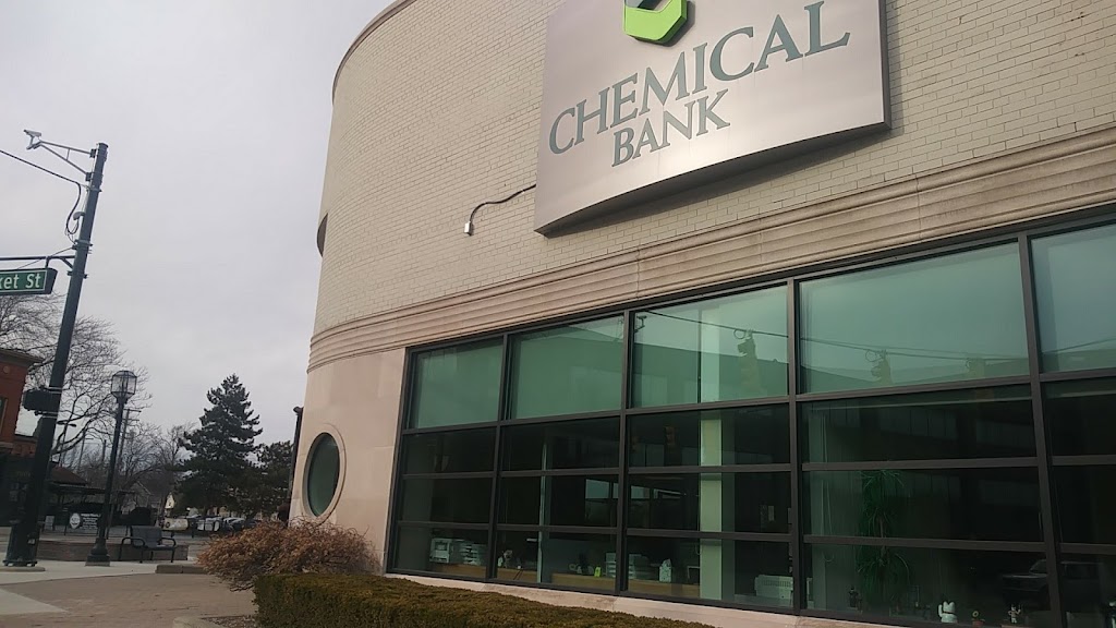 Chemical Bank | 100 N Main St, Mt Clemens, MI 48043, USA | Phone: (586) 783-4500